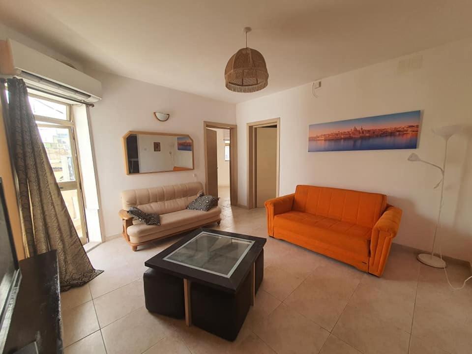 Belvedere Apartment Слима Екстериор снимка
